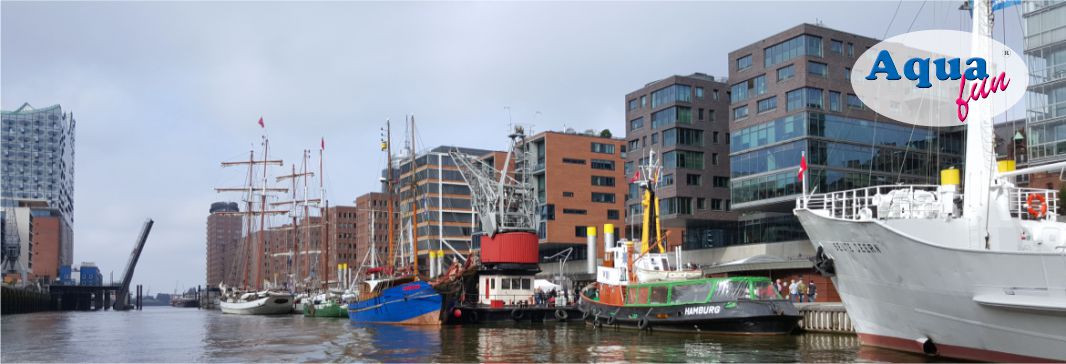 Aquafun Bootsschule Hamburg Hafen